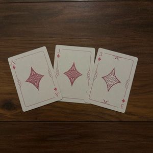 Ariana Grande Playing Cards/Deck of Cards